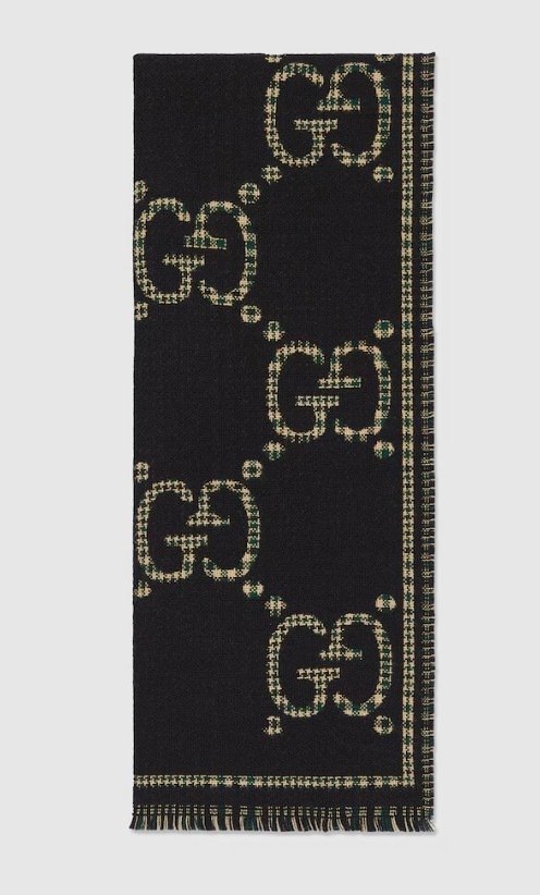 Gucci - Bufanda #1.0