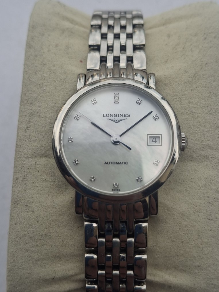 Longines - L4.309.4 - Donna - 2000-2010 #1.0