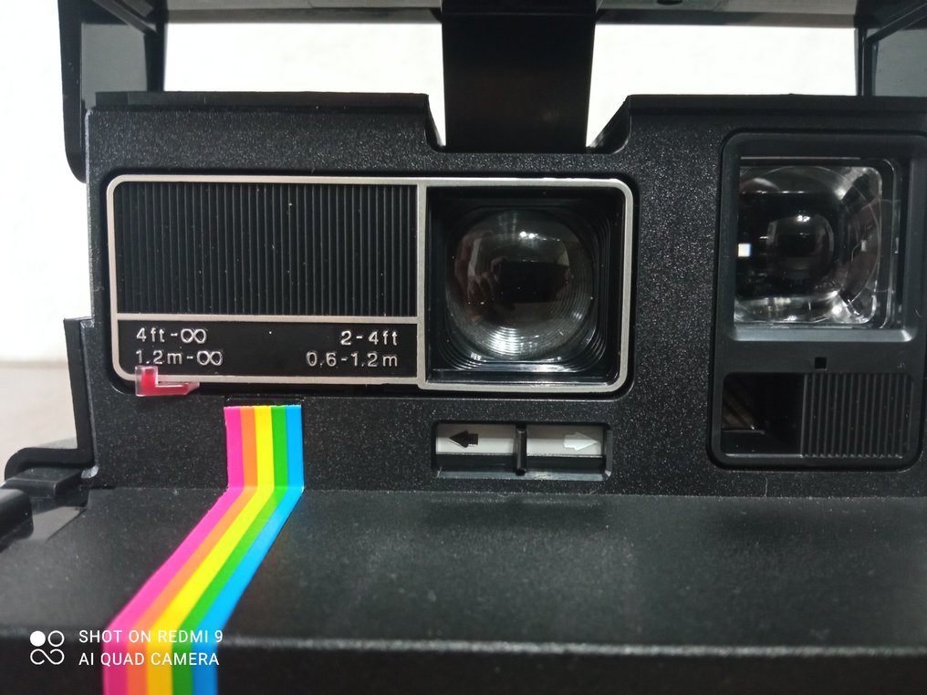 Polaroid Spirit 600 CL Cameră instant #3.2