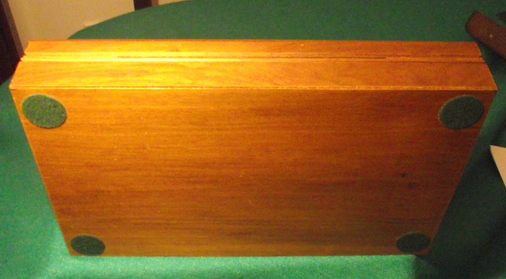 Brettspiel - Set di fiches di lusso #2.1