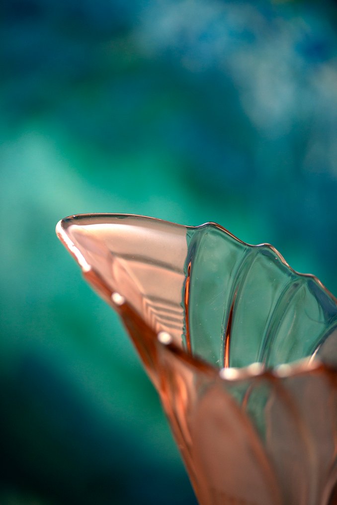 Walther & Söhne - Vase - Greta - Glas #3.2