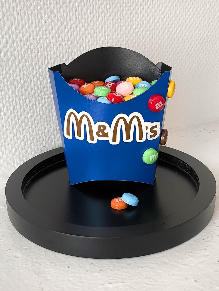 XTC Artist - Mc MM's blue #1.0