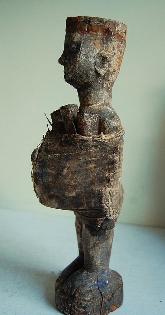 Figura de Poder Vodun #3.2