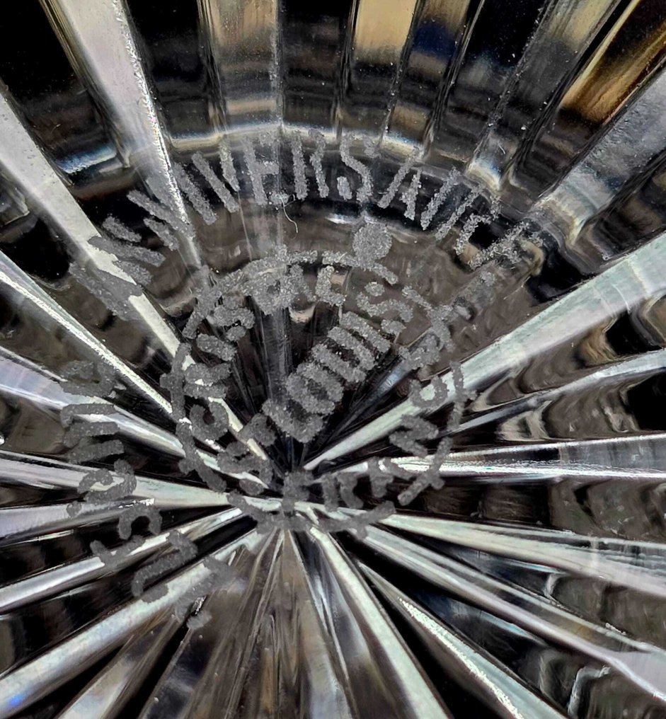 St. Louis - Vizeskancsó (250) - Tommy - Kristály - Évforduló 225. évforduló #2.1