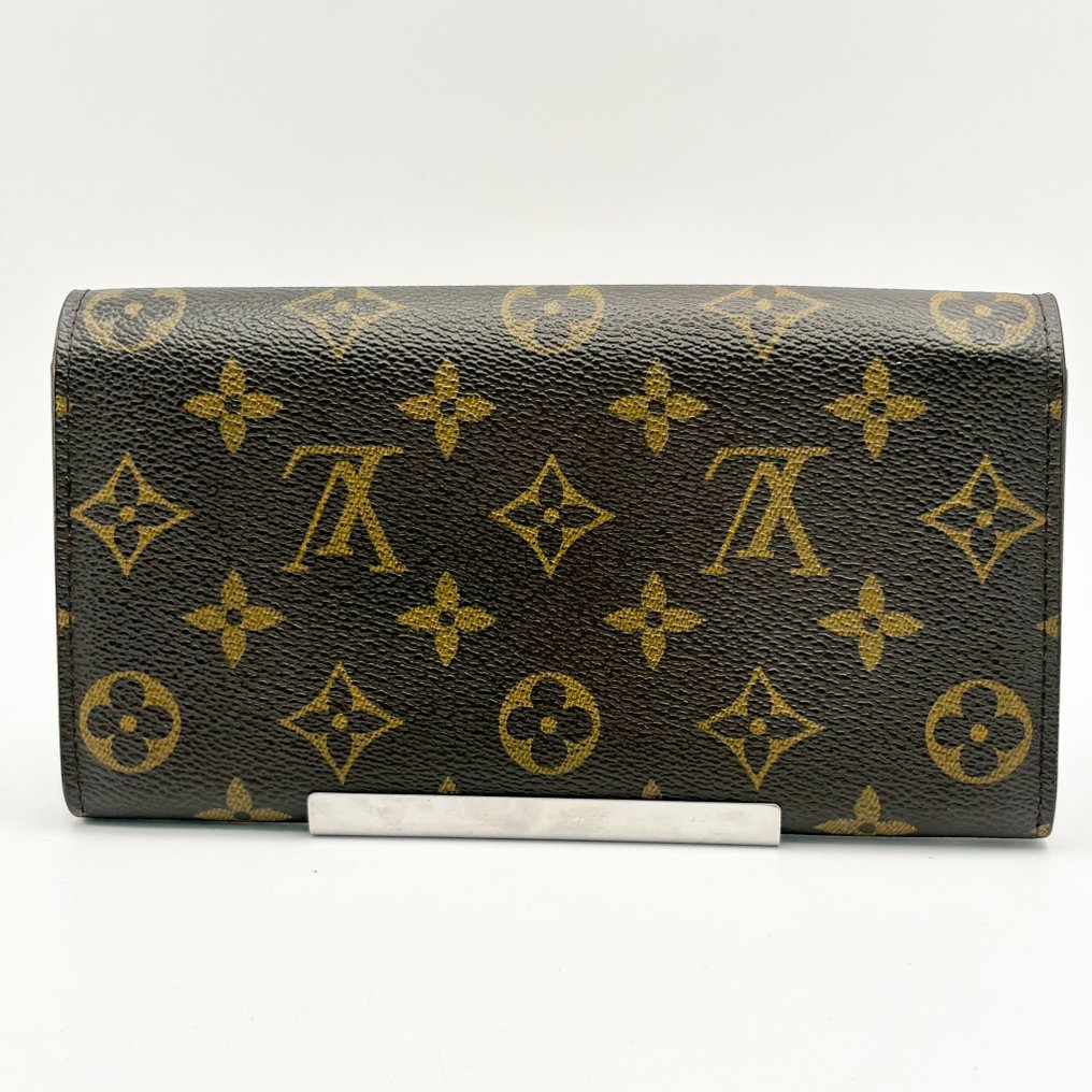 Louis Vuitton - Monedero largo #2.1