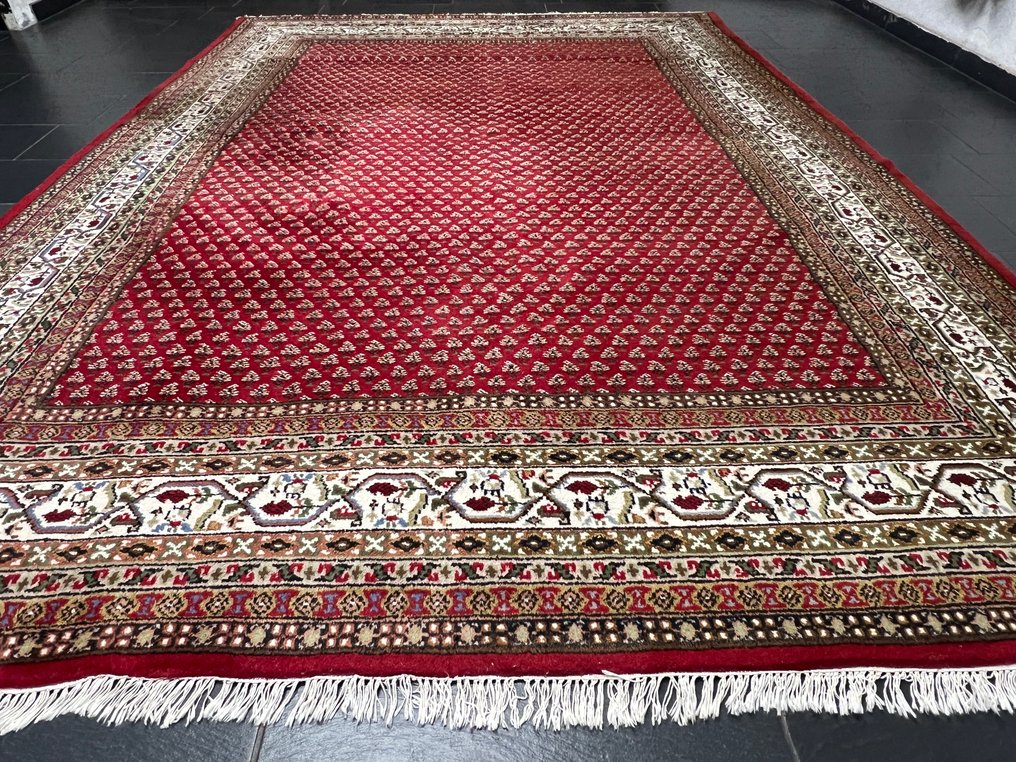 Sarough Mir - Tæppe - 350 cm - 250 cm #1.0