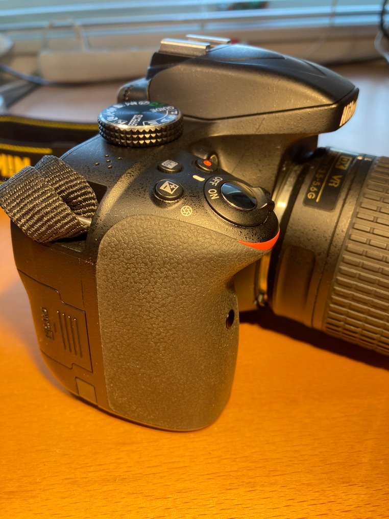 Nikon D3300 + AF-P 18-55 VR Cameră reflex digitală (DSLR) #3.2