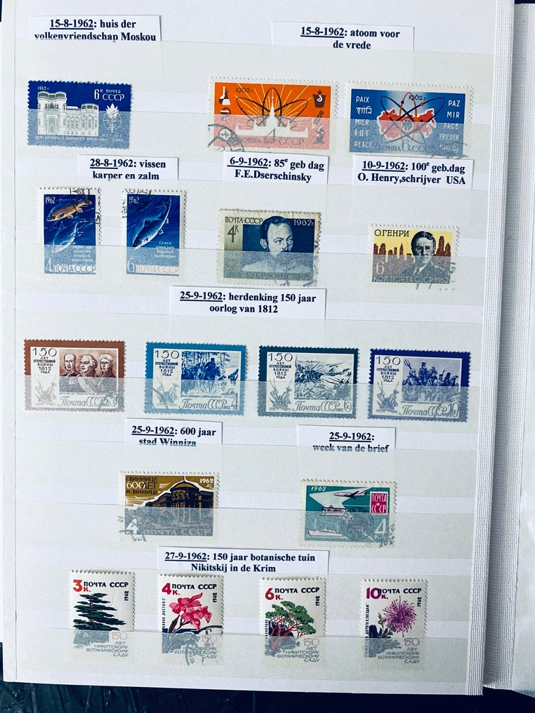 Fédération de Russie  - Collection Russie / URSS #3.2