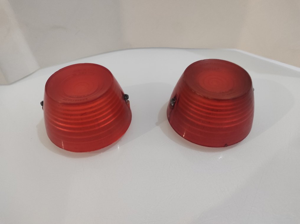 Car lamp - Carello - Ferrari 500 Superfast & Ferrari 365 California - 1964 #3.2