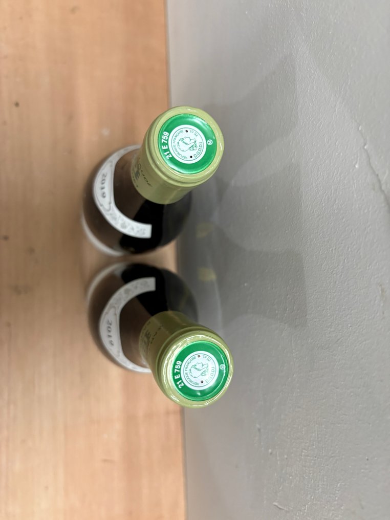 2019 Jean-Claude Ramonet "Les Enseignères" - 皮里尼-蒙哈谢酒庄 - 2 Bottles (0.75L) #4.3