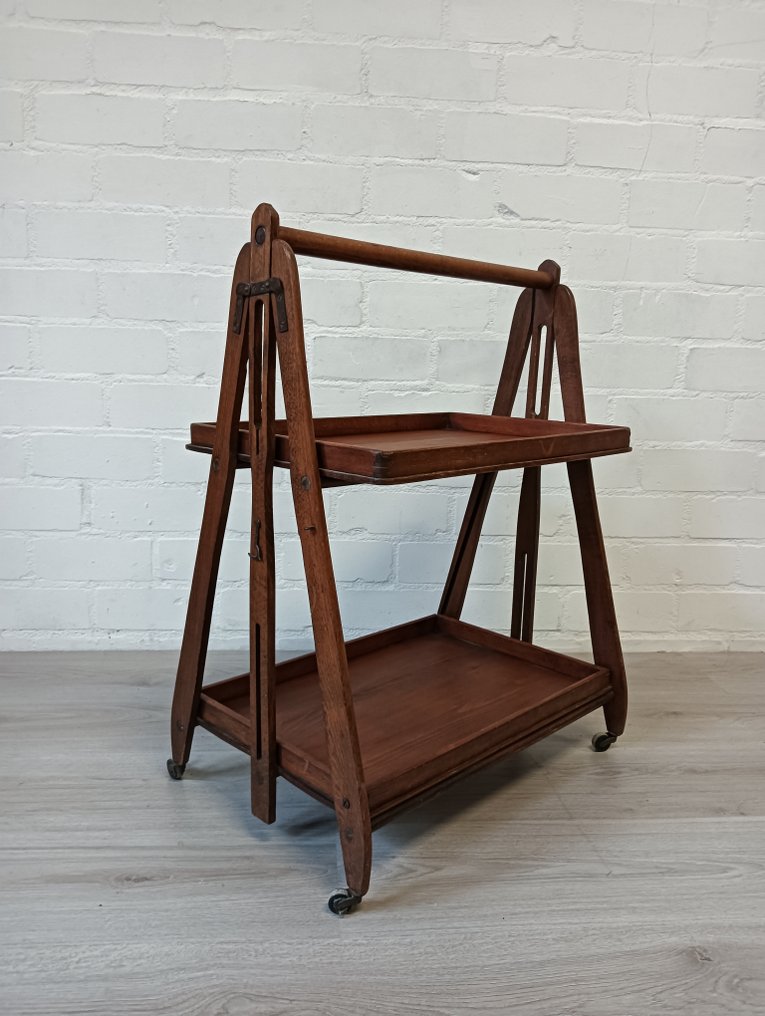 Kocsi - Fa, Fém #3.2