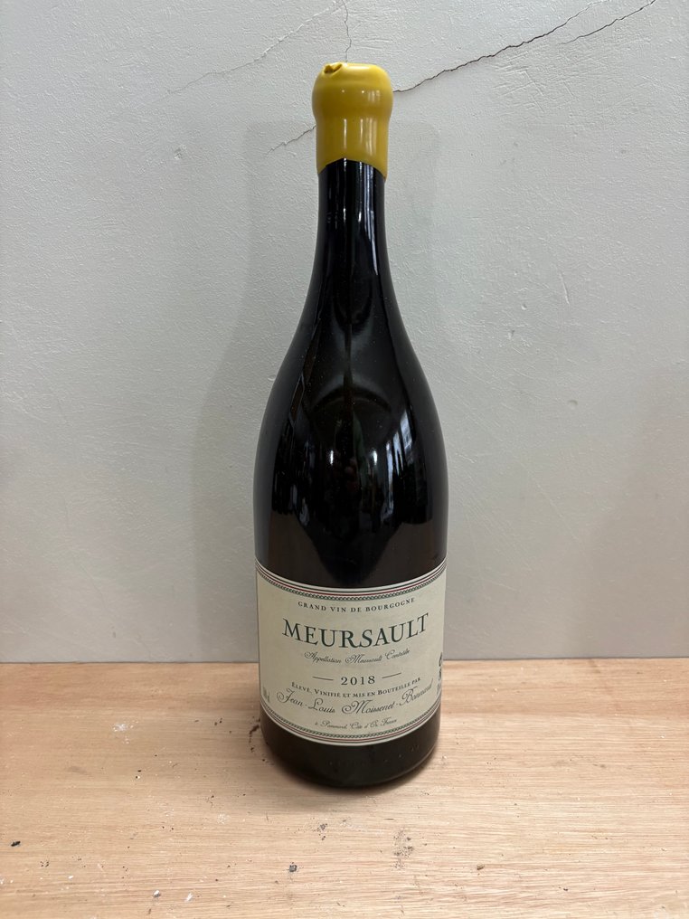 2018 Jean-Louis Moissenet-Bonnard - Meursault - 1 Magnum (1,5 L) #1.0