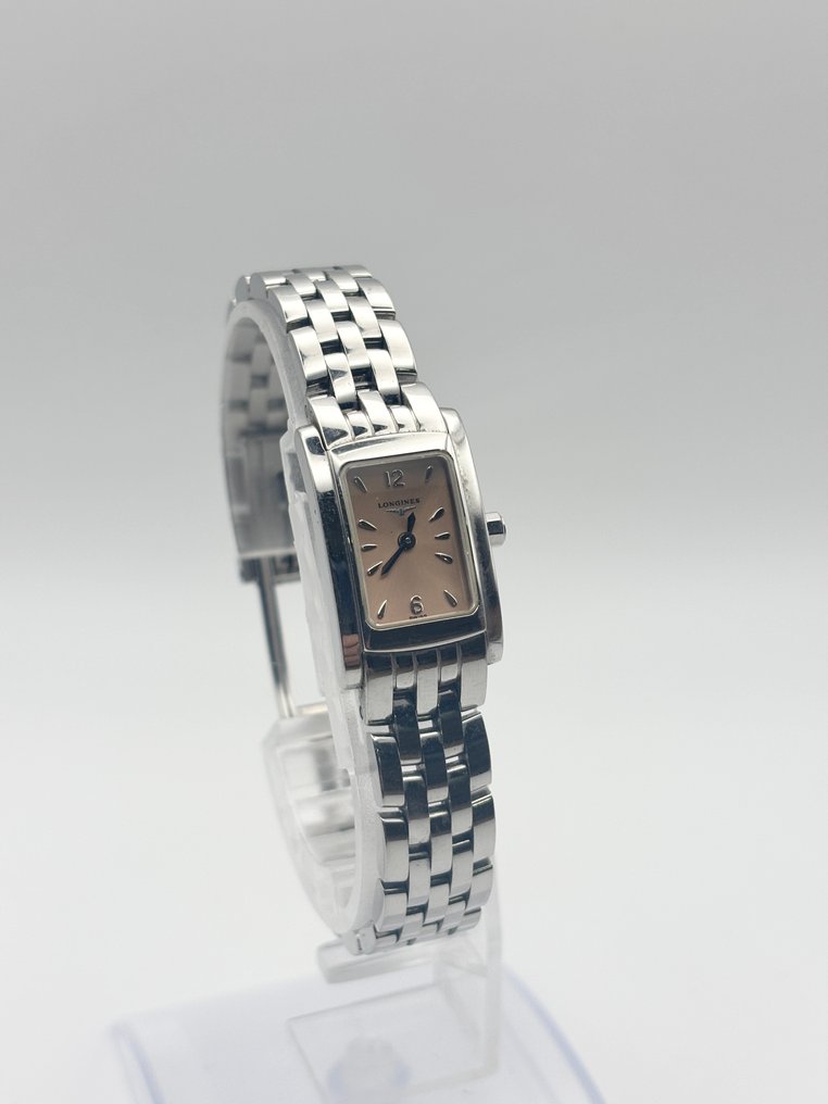 Longines - L5.158 - χωρίς τιμή ασφαλείας - L5.158 - Γυναίκες - 1990-1999  #2.1