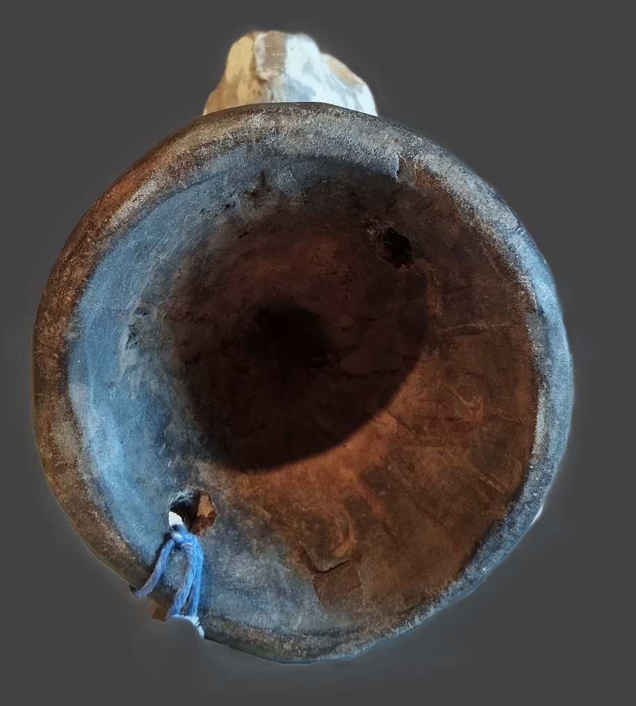 Masque tricéphale IBO Νιγηρία #3.2