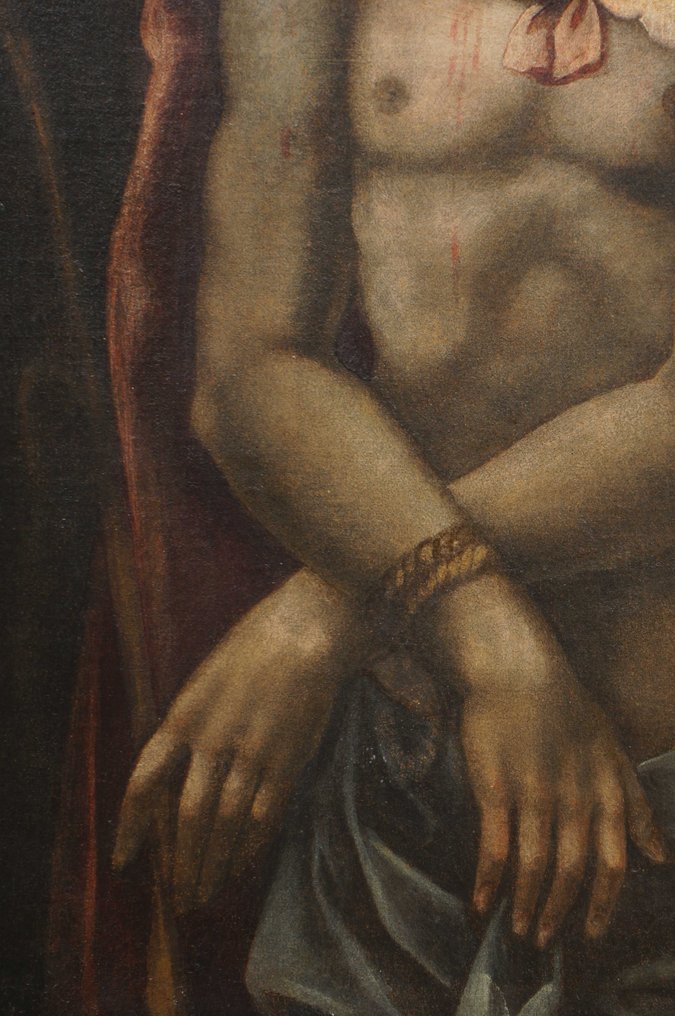 Italian school (XVII) - Ecce Homo #4.3