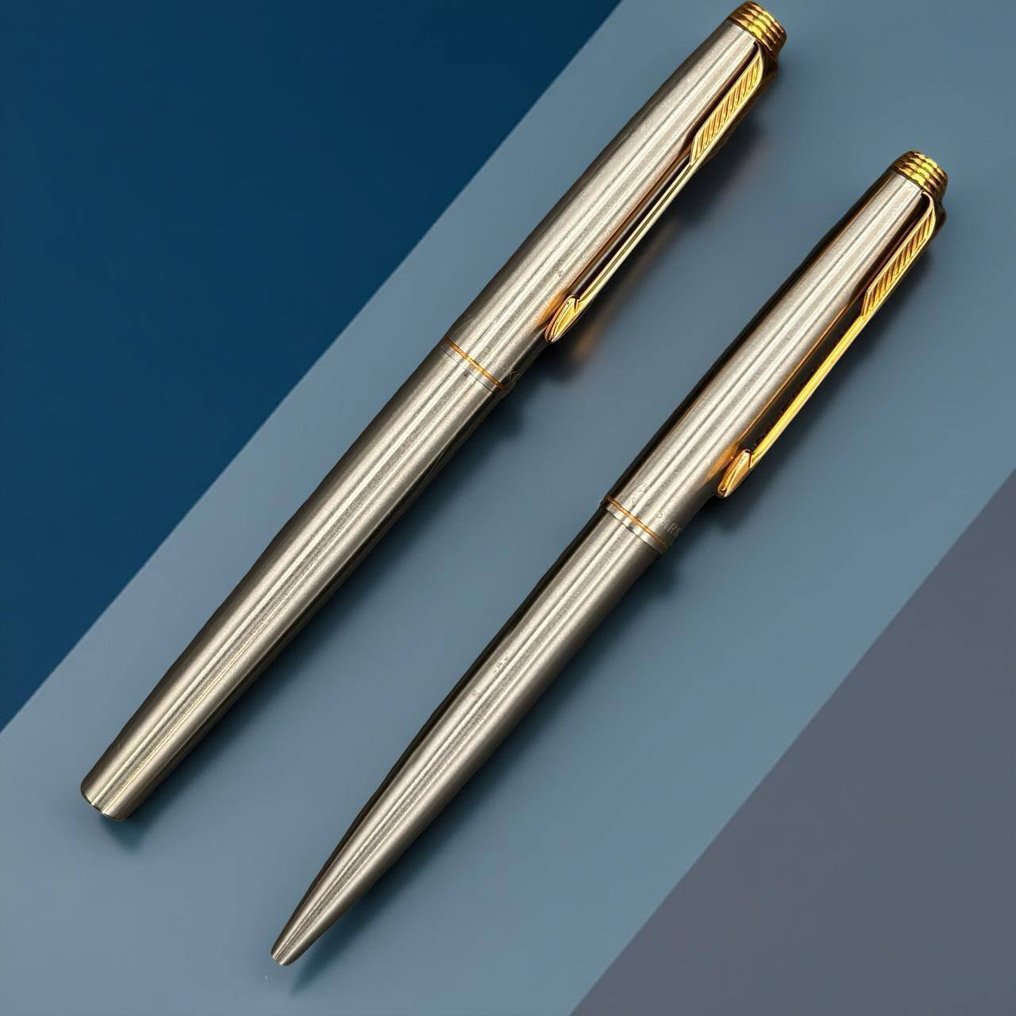 Parker - 75 - No reserve price - Fountain pen #1.0