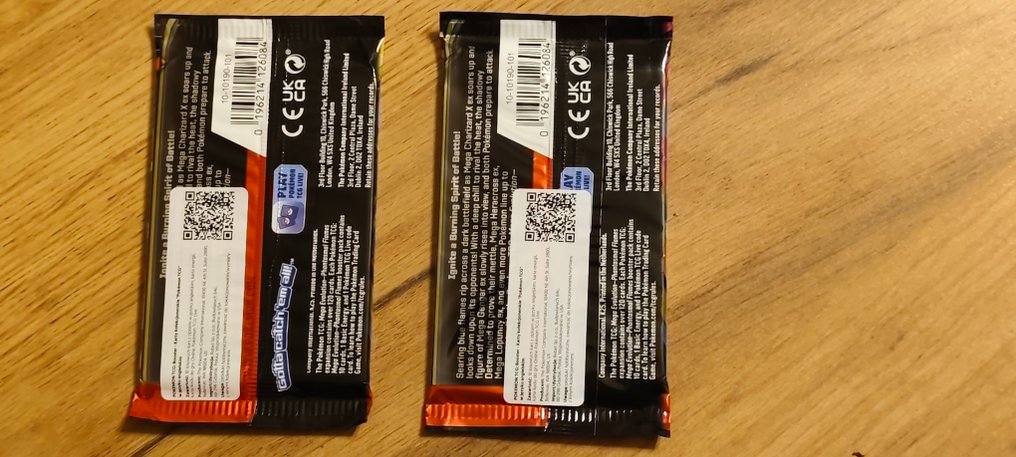 Pokémon - 10 Booster pack - Various sets #2.1