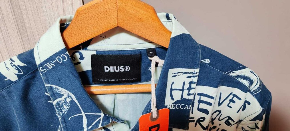 Deus Ex Machina - 衬衫 - 带标签的新品 #3.2