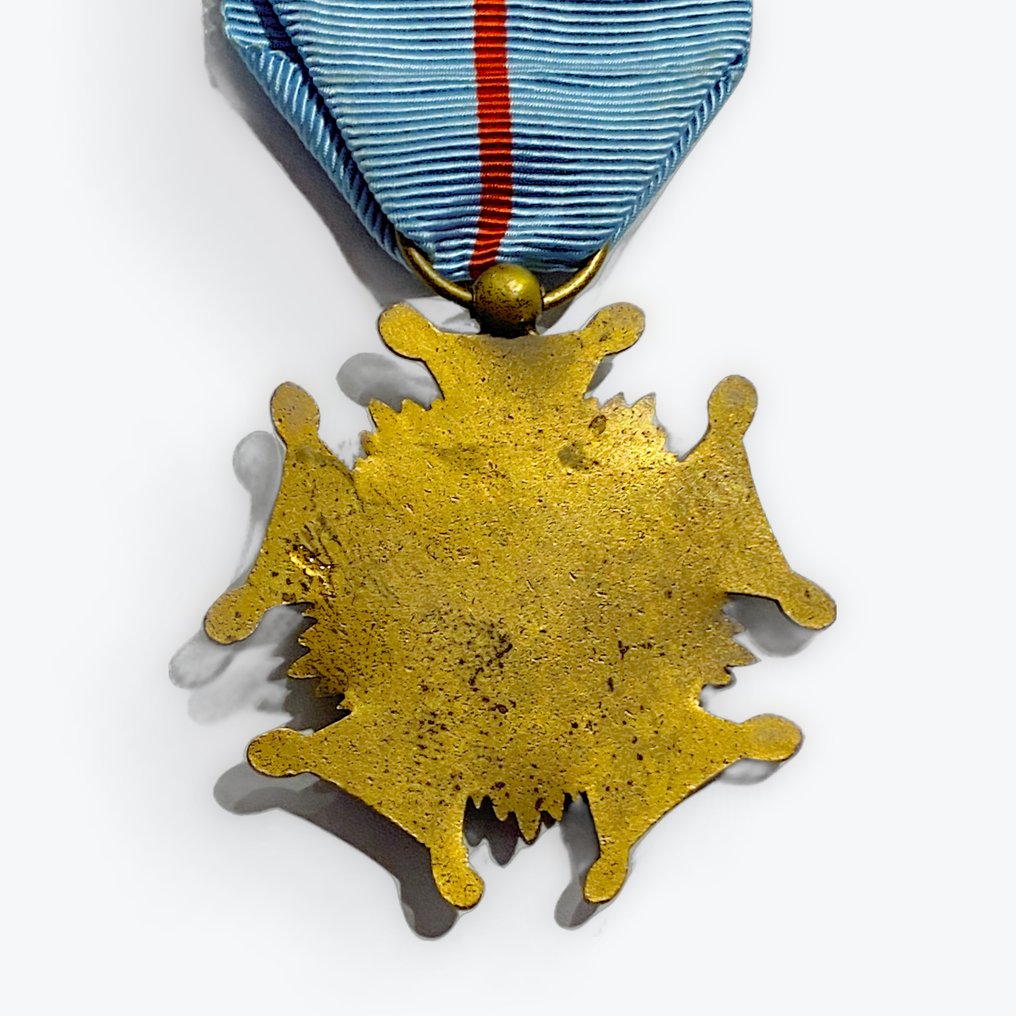 法国 - 军事勋章 - 法国礼仪骑士 #2.1