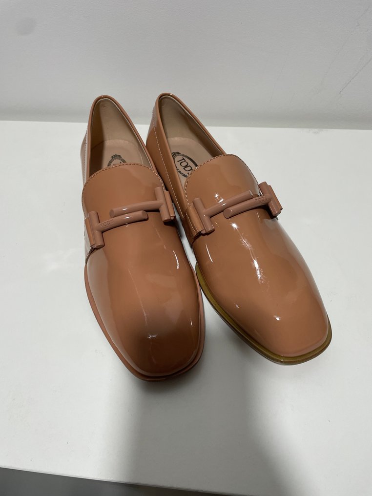 Tod's - Mocassins - Size: EU 37 #4.3