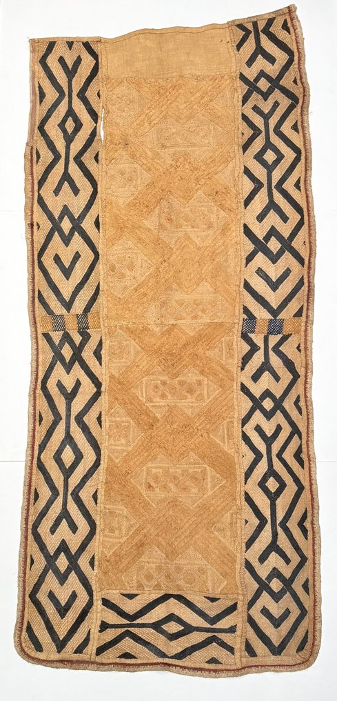 库巴裙子终端 - Shoowa-Kuba - 剛果民主共和國  (沒有保留價) #3.2