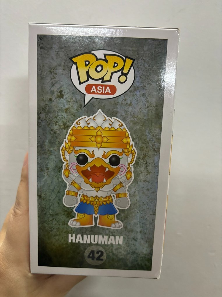 Funko - Παιχνίδι φιγούρα Hanuman - Κίνα #1.0