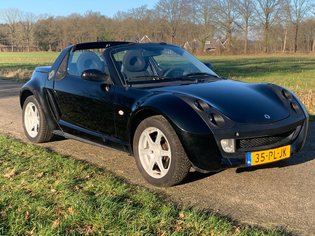 Smart - Roadster Turbo - NO RESERVE - 2004 #1.0