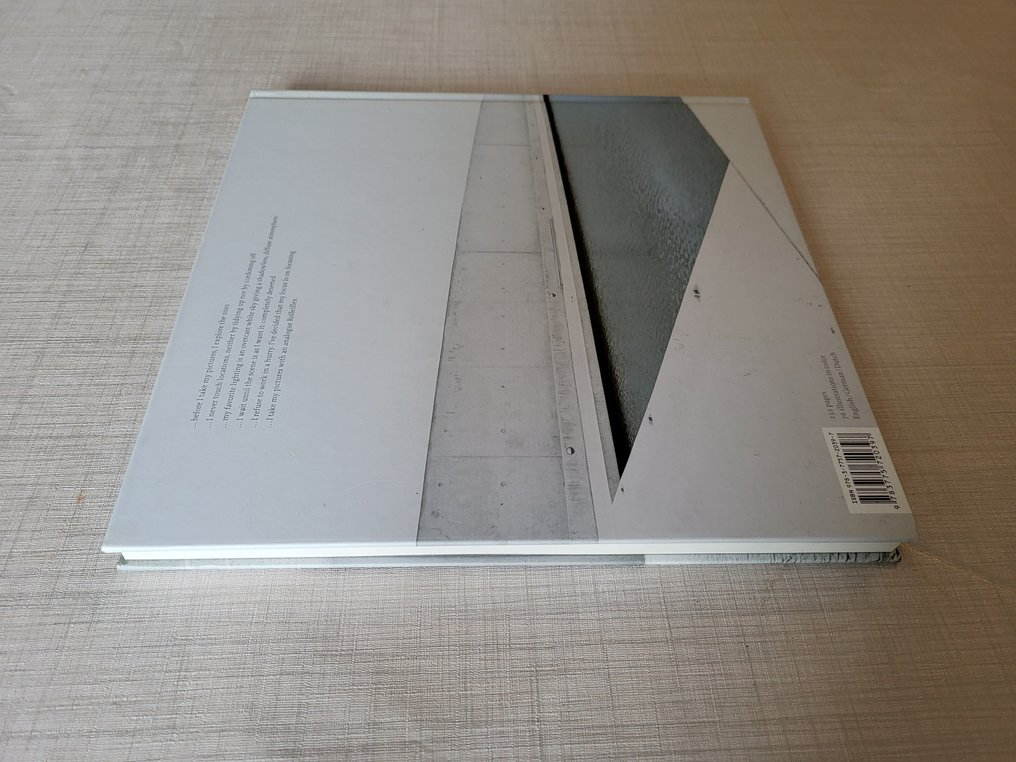 Signed Friederike von Rauch - Sites - 2007 #2.1