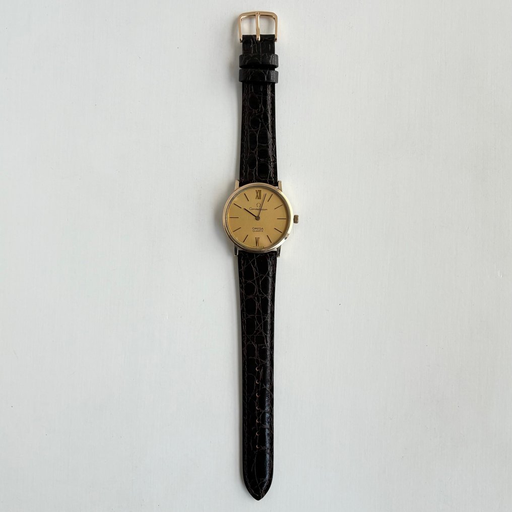 Omega - Constellation - χωρίς τιμή ασφαλείας - 191.032 - Άνδρες - 1970-1979  #2.1