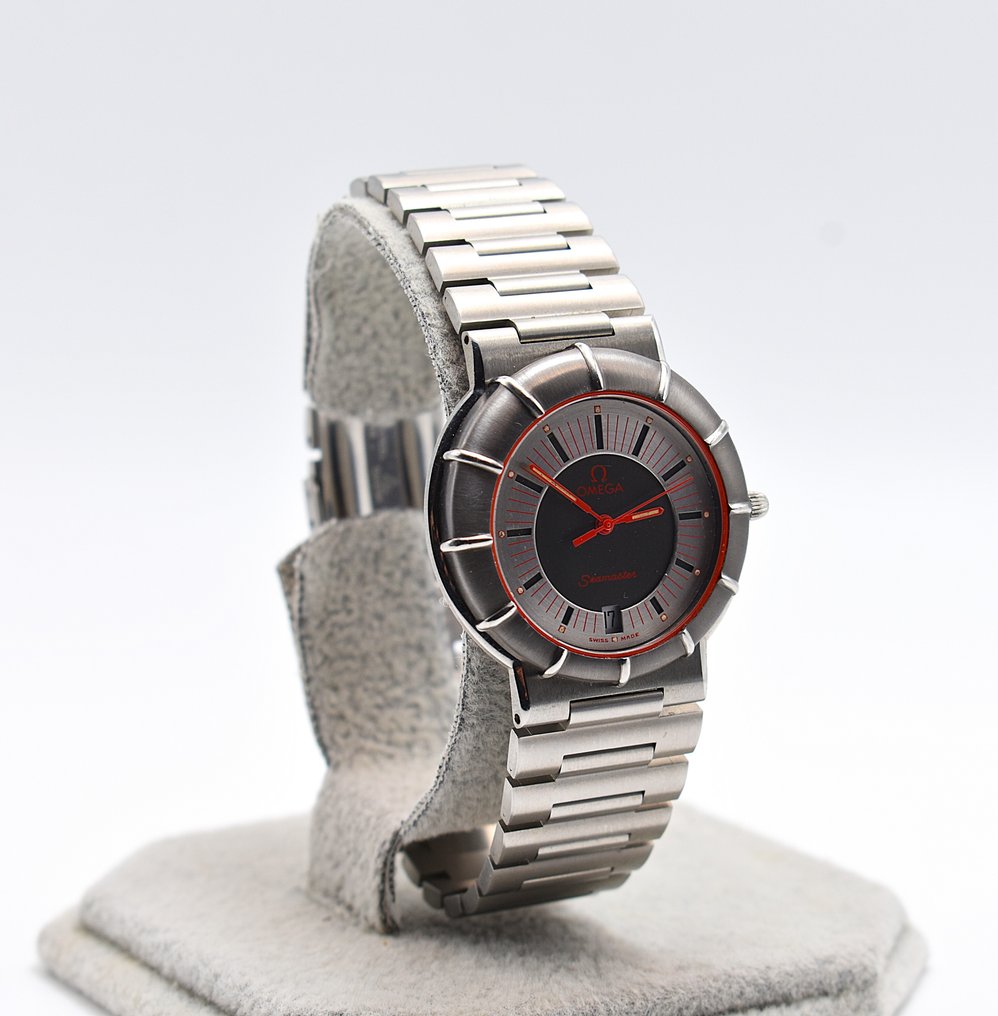 Omega - Seamaster - Ingen mindstepris - Quartz - Dynamic - 1430 - Date - Mænd - 1970-1979  #2.1