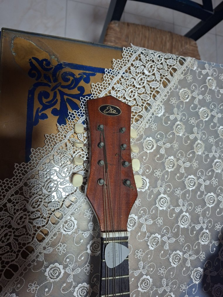 EKO -  - 曼陀林琴 - 義大利 - 1970  (沒有保留價) #3.2