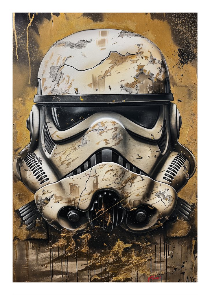 Higgins - FALLOUT - TROOPERS #1.0