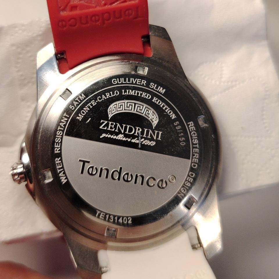 TENDANCE per ZANDRINI - LIMITED EDITION MONTE CARLO - 沒有保留價 - 中性 - 2012 #2.1