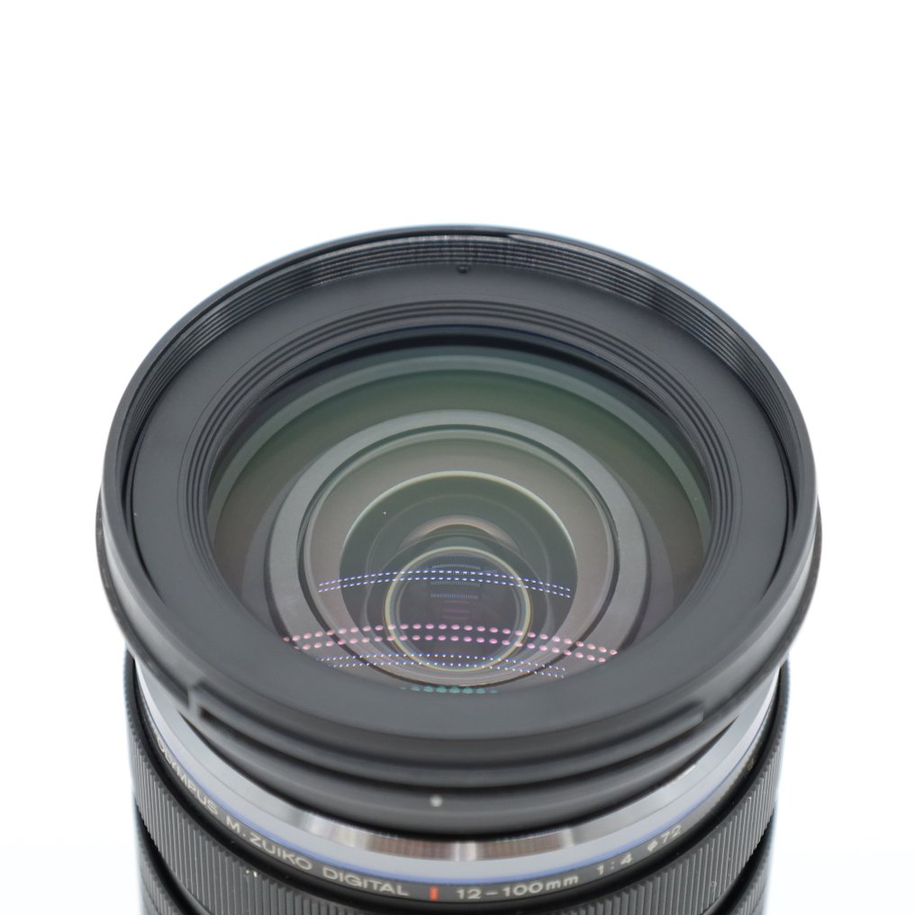 Olympus Digital Zuiko 12-100mm F4.0 Pro | Zoomlens #3.2
