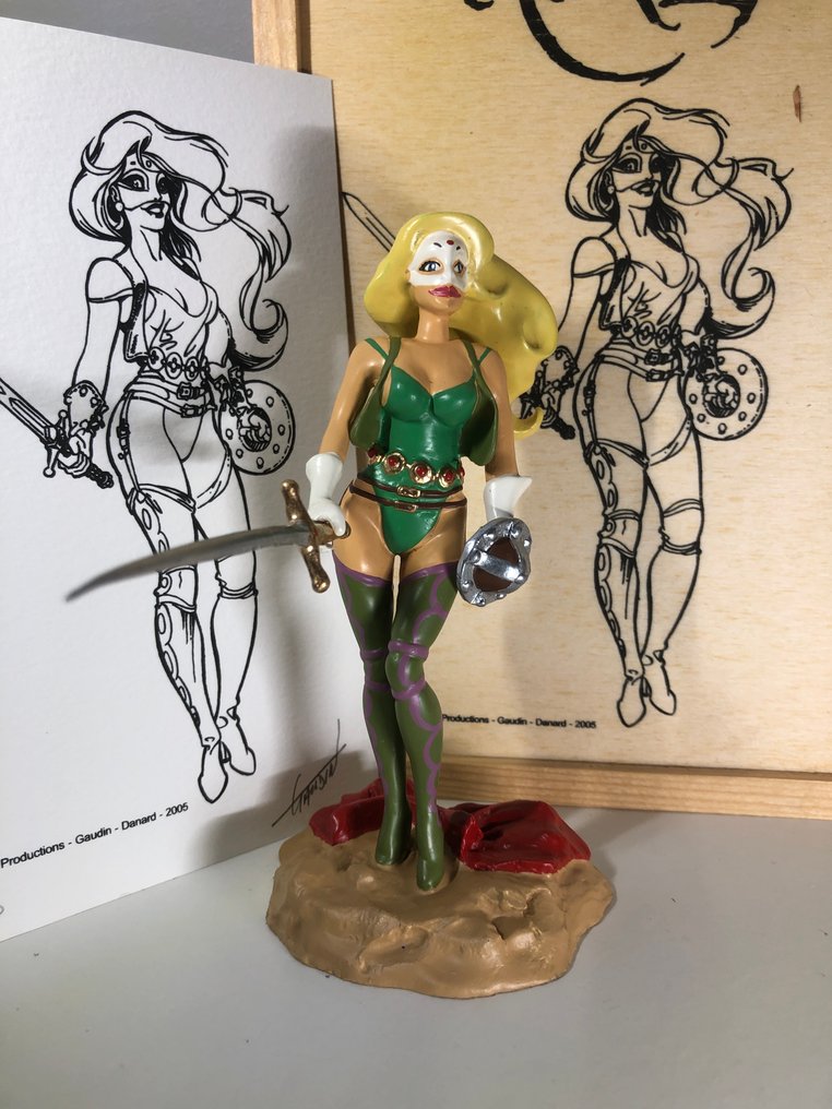 SLC - Marlysa - Gaudin et Danard #1.0