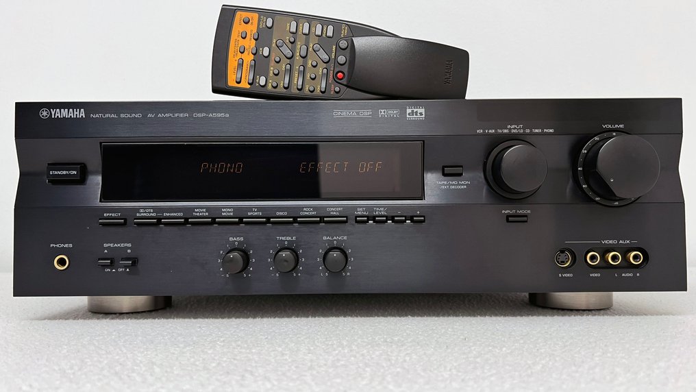 Yamaha - DSP-A595a Amplificatore audio #2.1