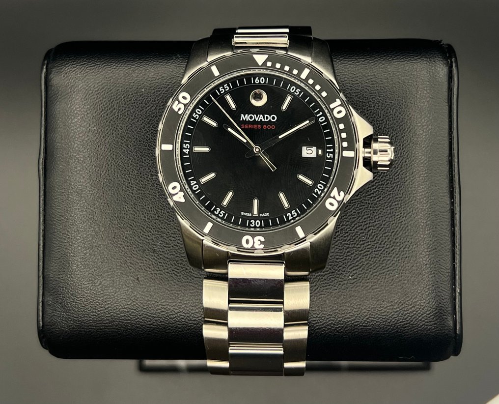 Movado - Series 800 - No reserve price - 2600135 - Men - 2020+  #1.0