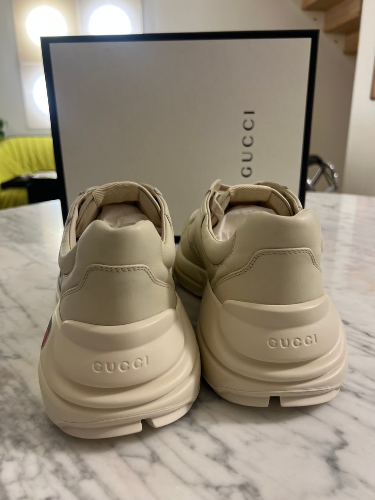 Gucci - Chaussures plates - Taille : EU 45 - Neuf dans sa boîte #3.2