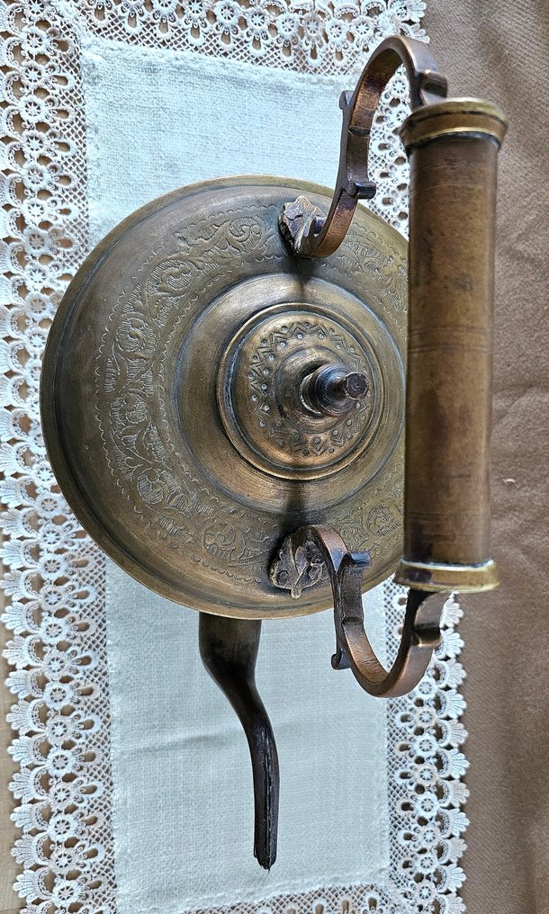 Bollitore per acqua - Ottone #1.0