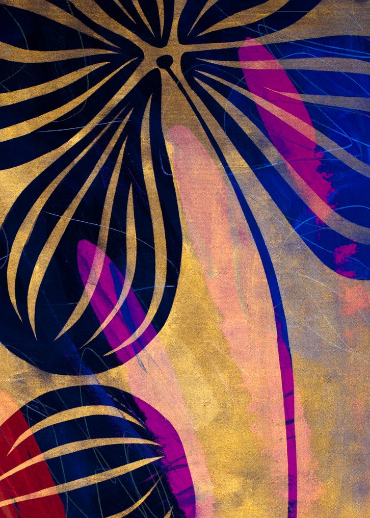 Lupo - Urban Jungle 159 - Real Gold - XXL-NO Reserve #2.1