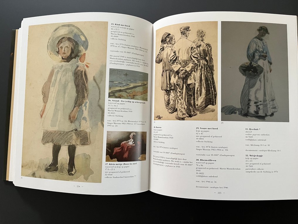 R.J.C. van Helden - Martin Monnickendam Deel I & II / Hommage aan Martin Monnickendam - 2009-2009 #3.2