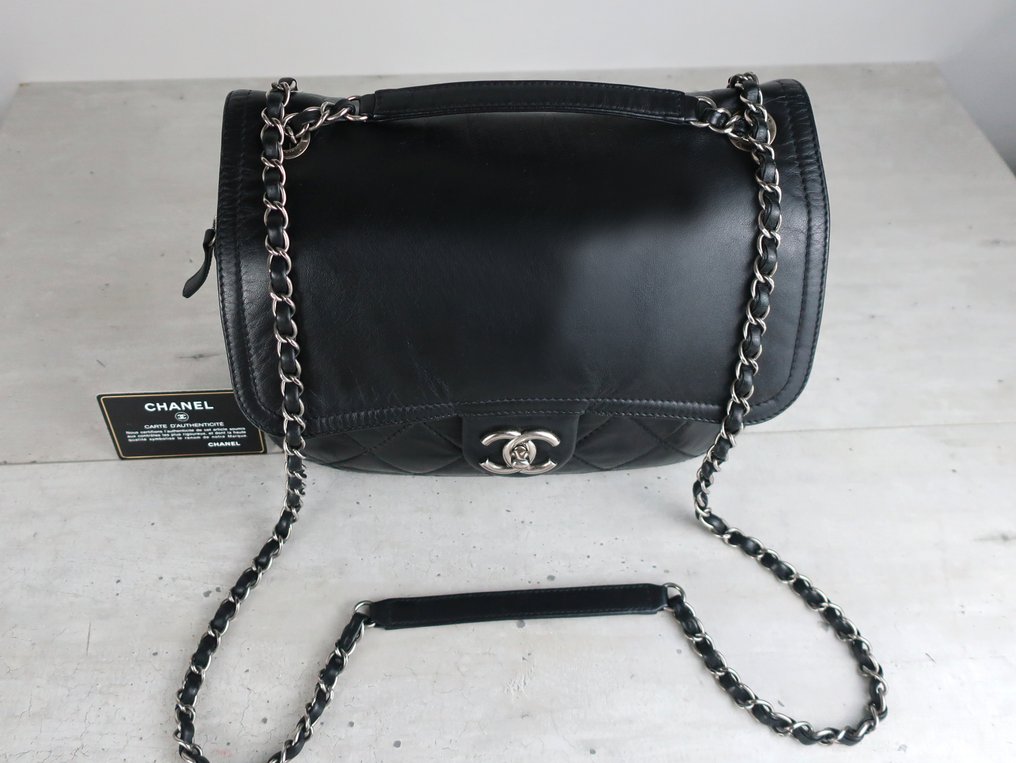 Chanel - Flap Bag Easy Zipp - Shoulder bag #3.2