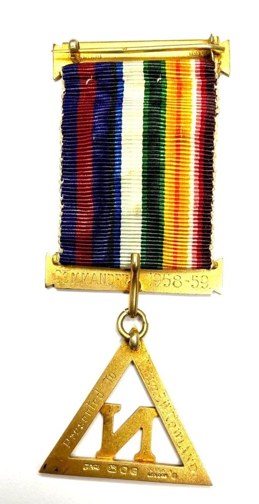 Regatul Unit - Accesorii militare - 1930 #1.0