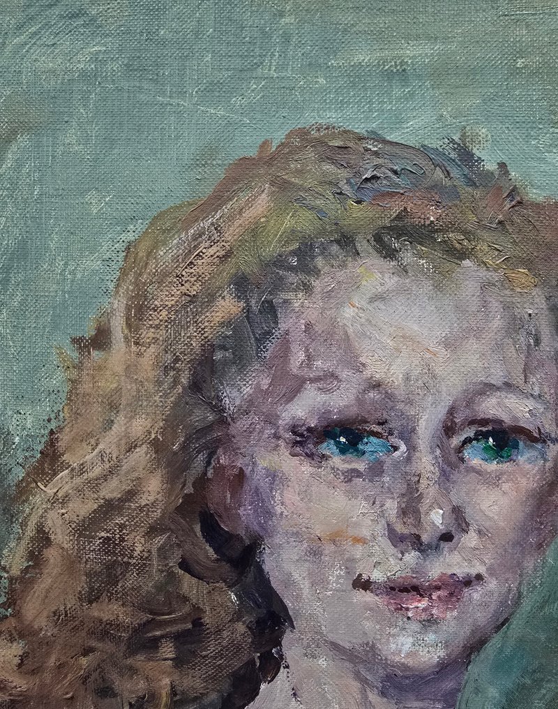 Xavier Blanch Pla (1918-1999) - Unión tranquila - XL FORMAT #4.3