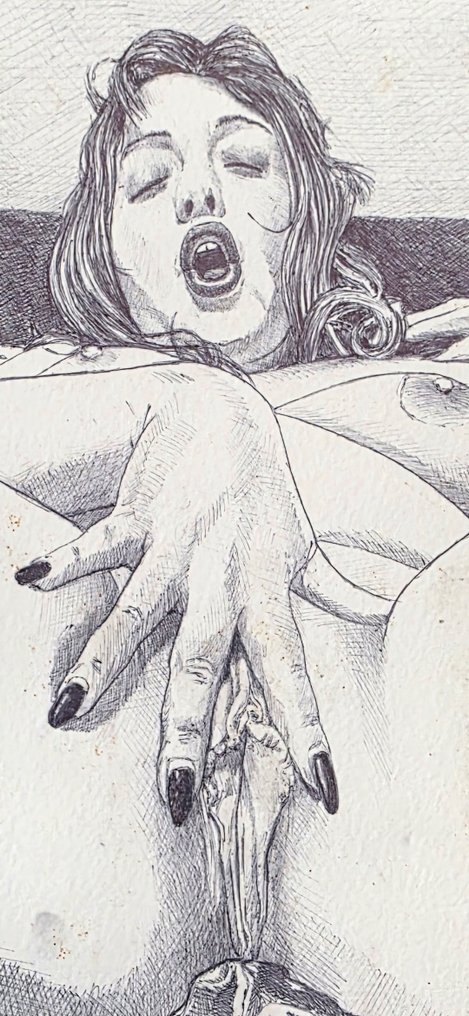 Chavar, Hernàn - 1 Original drawing - altro - 2025 #2.1