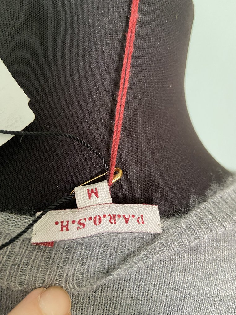 PAROSH - Trui - Nieuw met tags #3.2