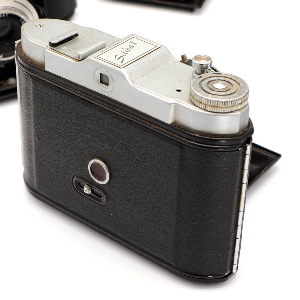 Franka Solida Surprise lot **read** | Lustrzanka jednoobiektywowa (SLR) #2.1