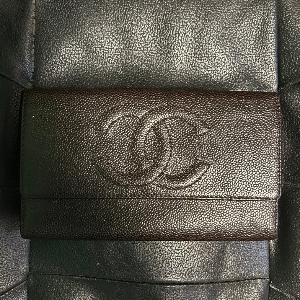Chanel - Timeless Yen Wallet - Wallet #1.0