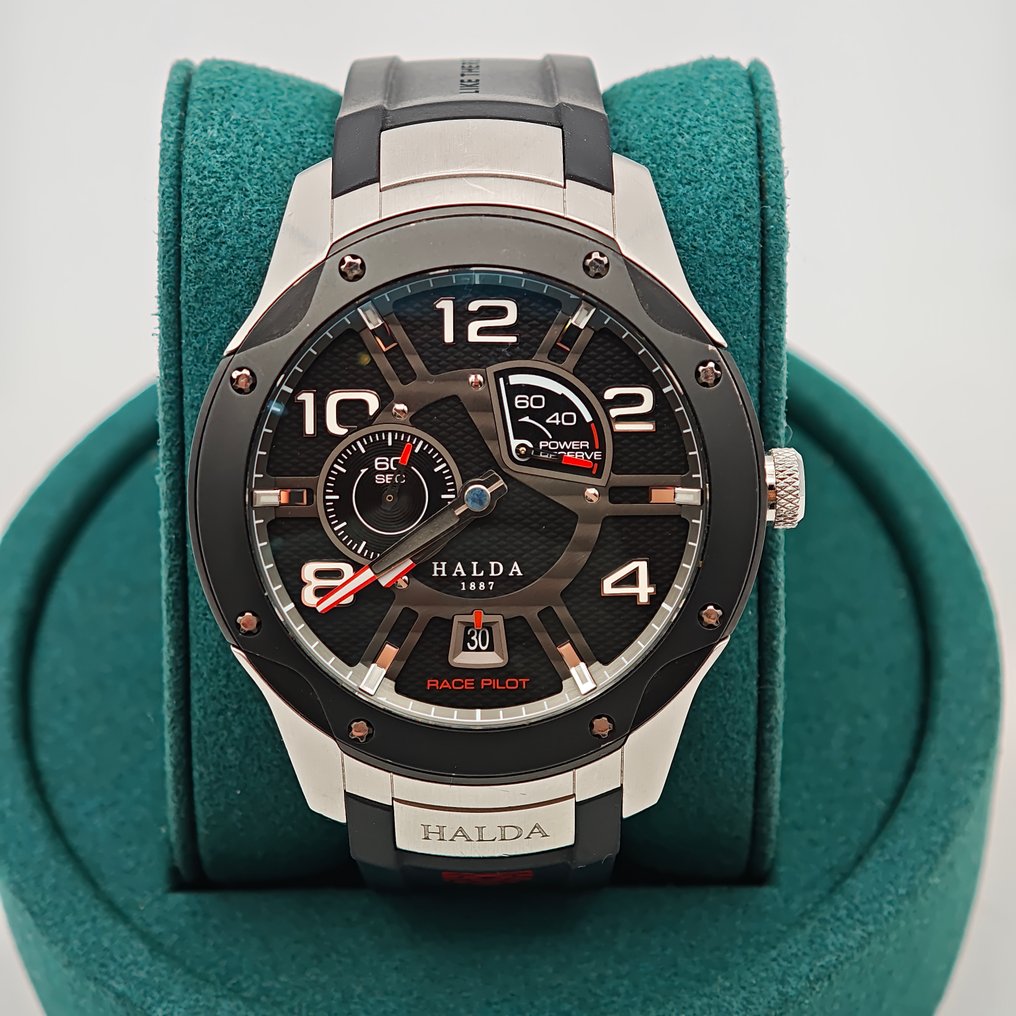 Halda - Race Pilot - Nincs minimálár - Férfi - 2010-2020  #1.0