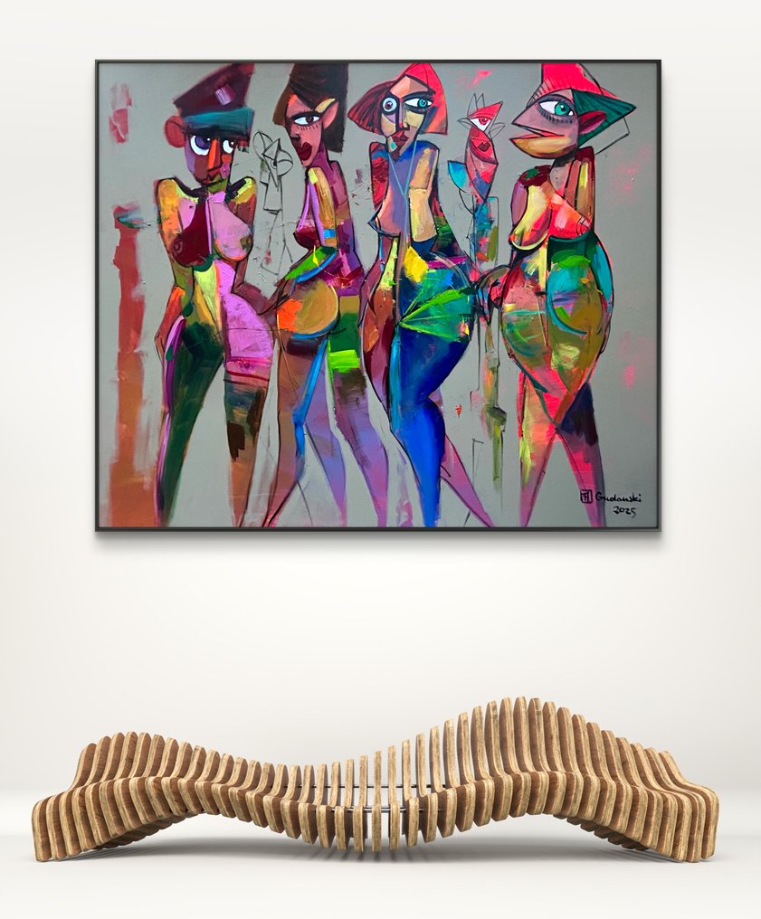 Andrzej Gudański - Beautiful women XXL #1.0